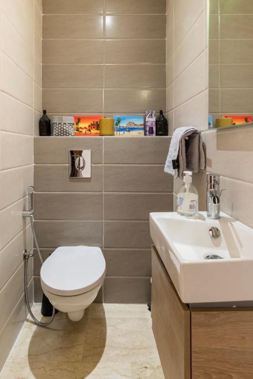 Residence Hivernage Quartier Sonaba アガディール エクステリア 写真
