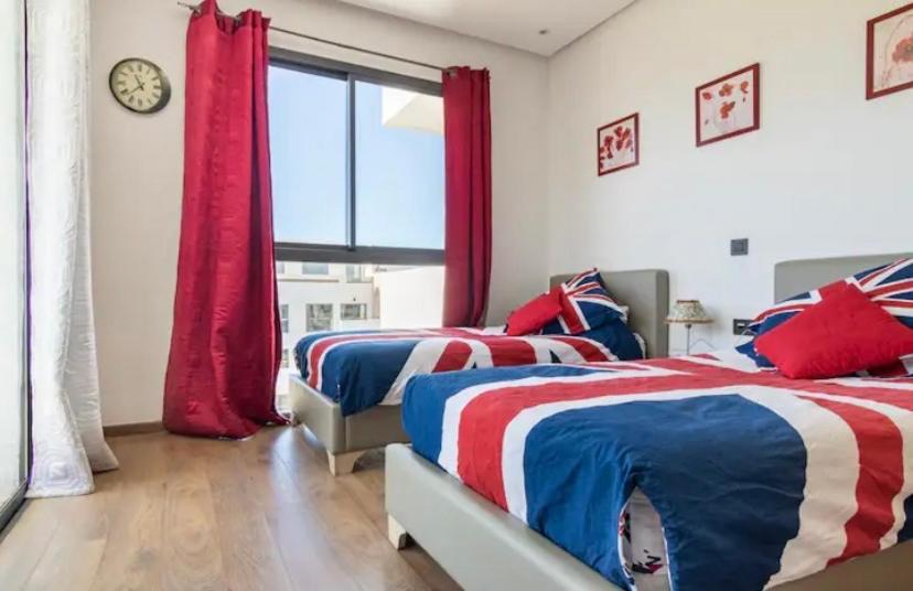 Residence Hivernage Quartier Sonaba アガディール エクステリア 写真