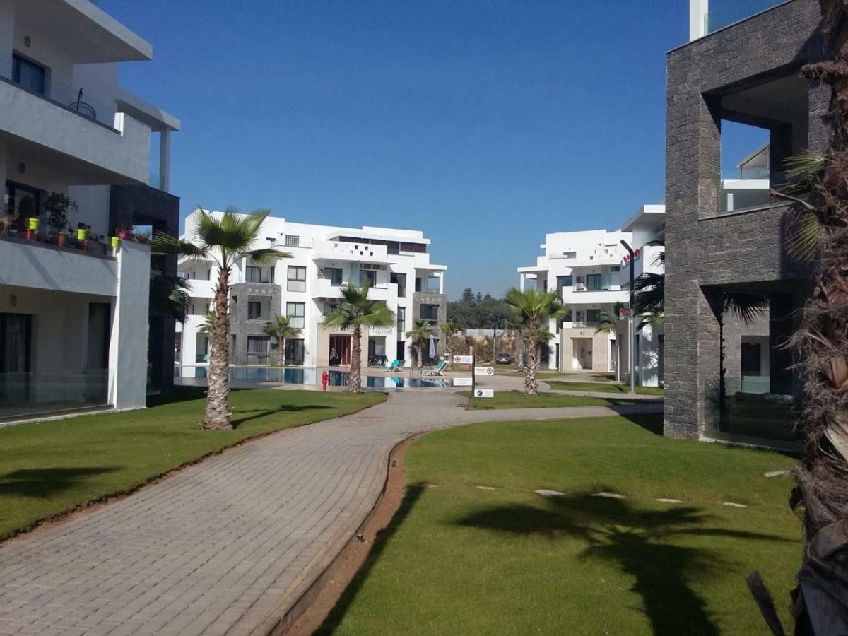 Residence Hivernage Quartier Sonaba アガディール エクステリア 写真