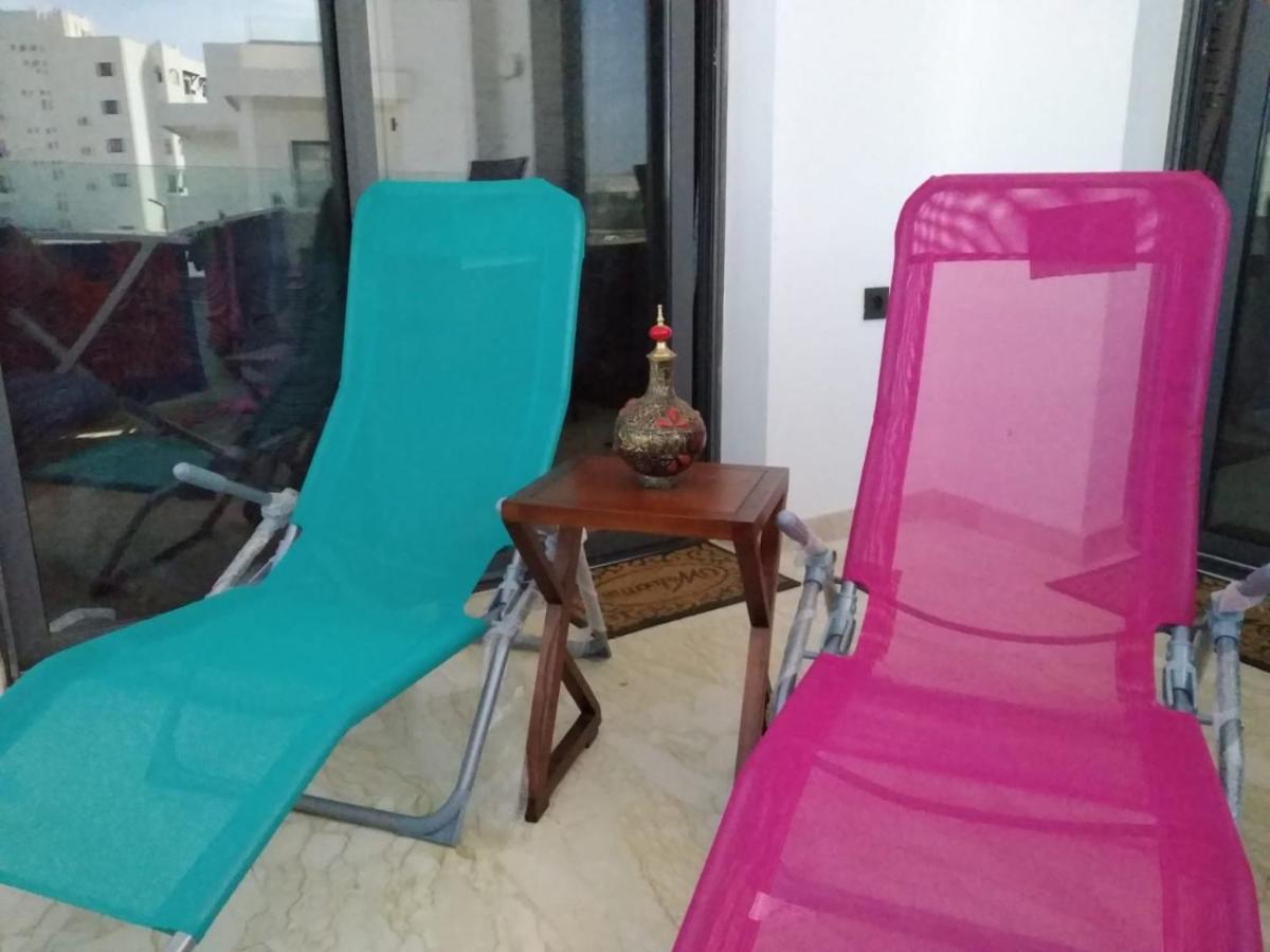 Residence Hivernage Quartier Sonaba アガディール エクステリア 写真